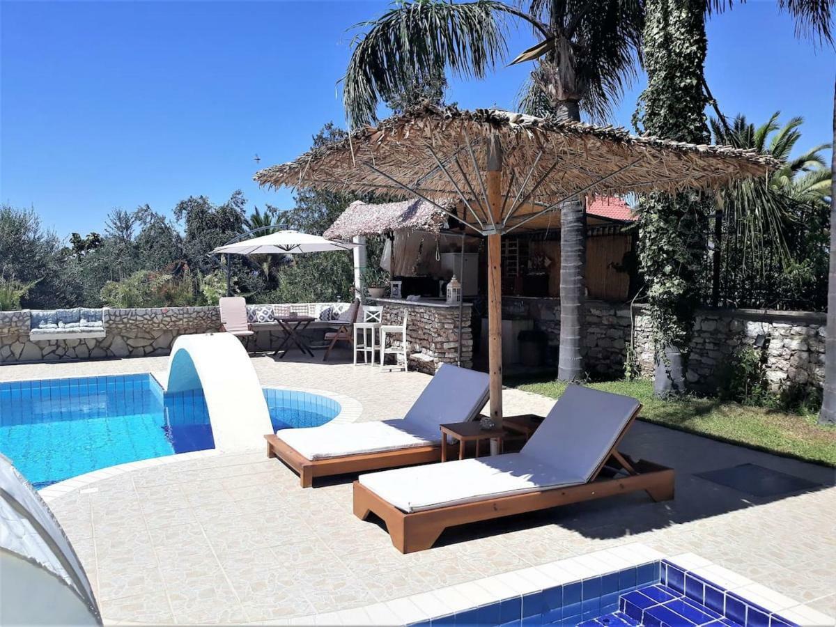 Luxury Country House In Kalamata / Sp Ngoại thất bức ảnh