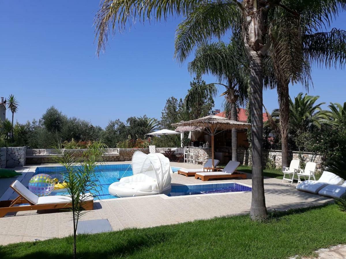 Luxury Country House In Kalamata / Sp Ngoại thất bức ảnh