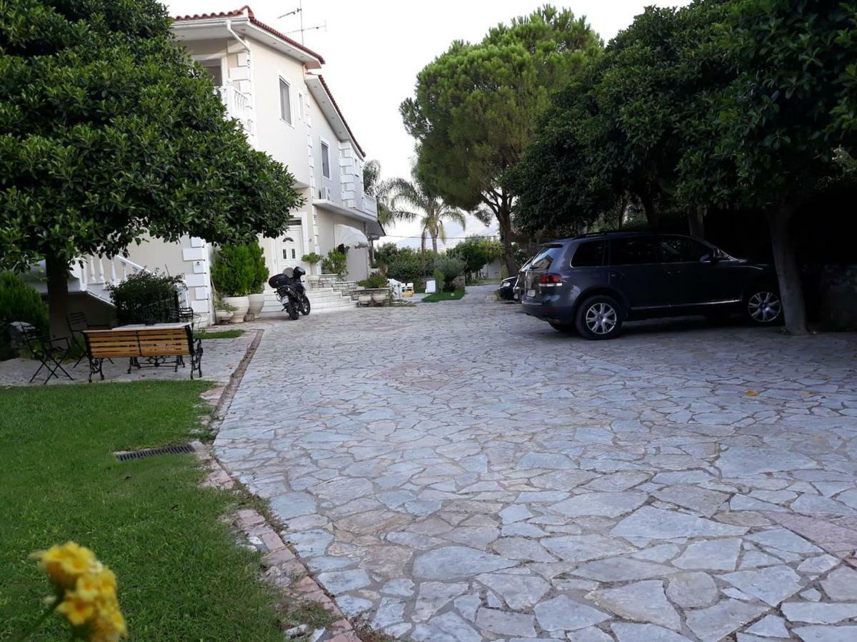 Luxury Country House In Kalamata / Sp Ngoại thất bức ảnh